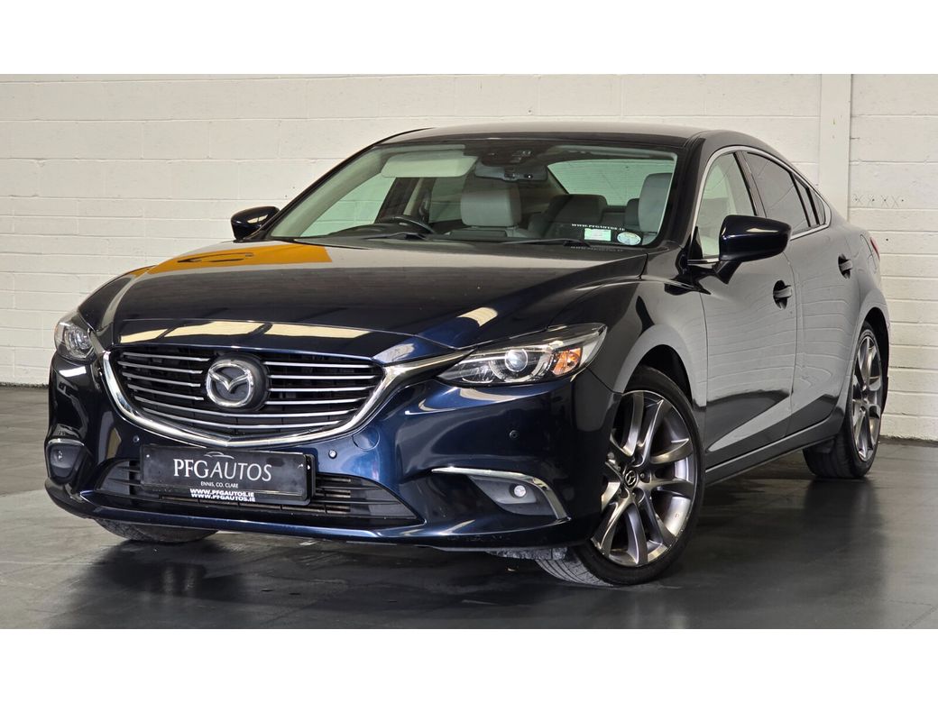 2016 Mazda Mazda6