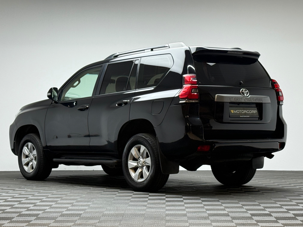 2020 Toyota Landcruiser