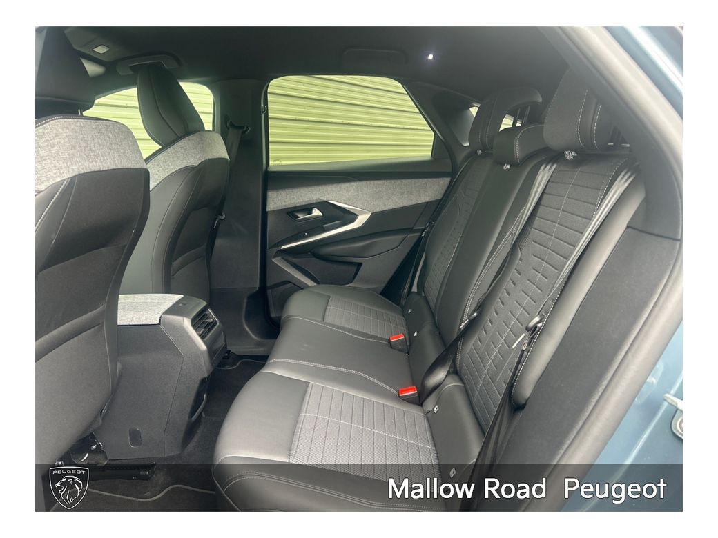 2025 Peugeot 3008