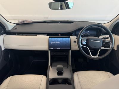 2025 Land Rover Discovery Sport