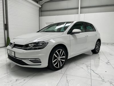 2019 Volkswagen Golf