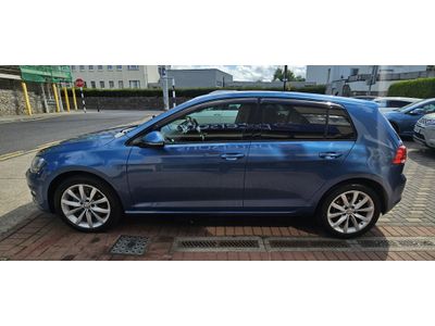 2015 Volkswagen Golf