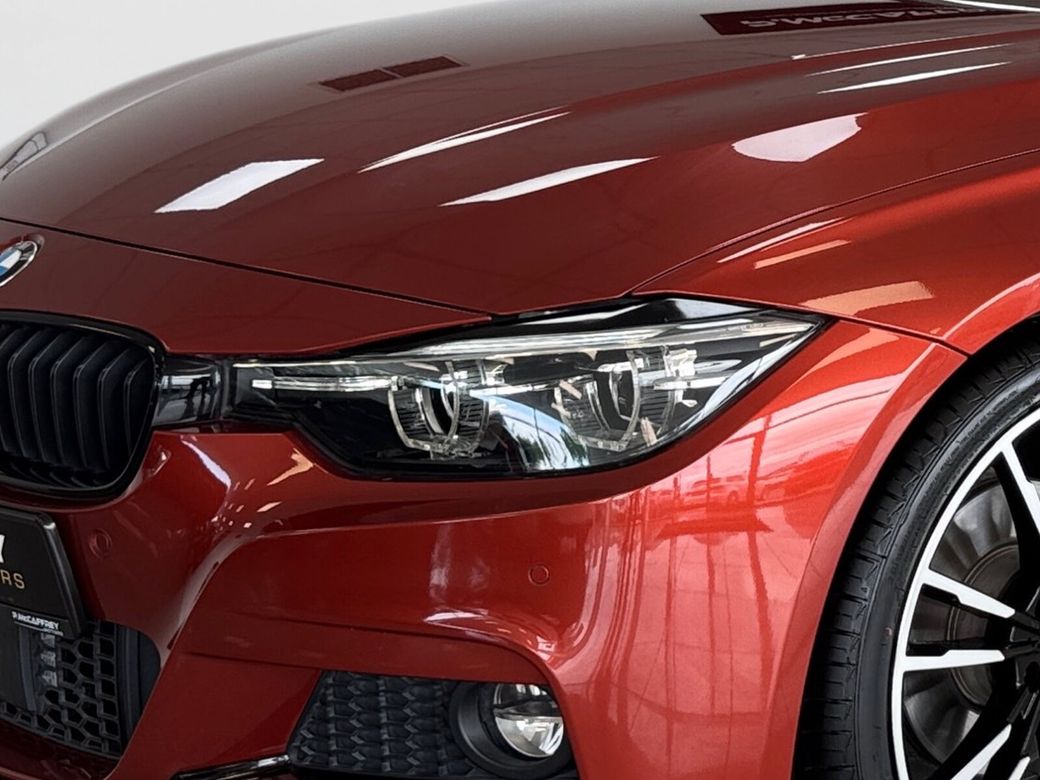 2019 BMW 3 Series