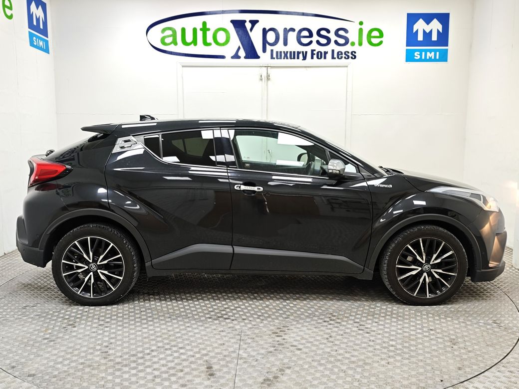 2018 Toyota C-HR