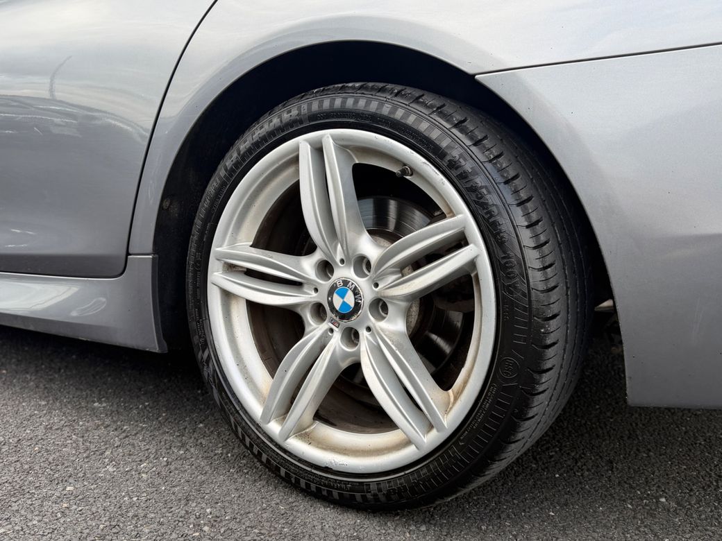 2016 BMW 5 Series