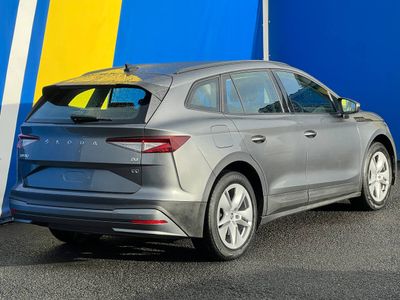 2022 Skoda Enyaq