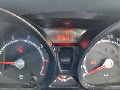 2011 Ford Fiesta
