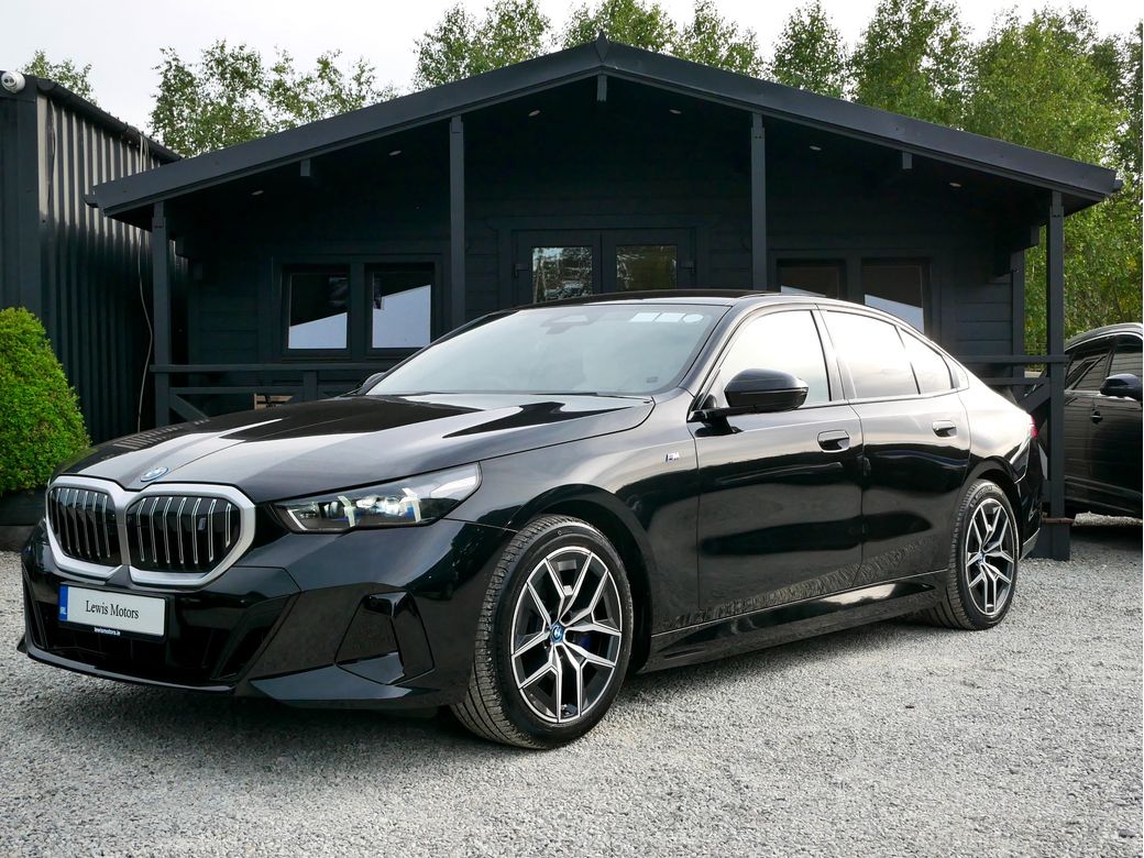 2024 BMW i5