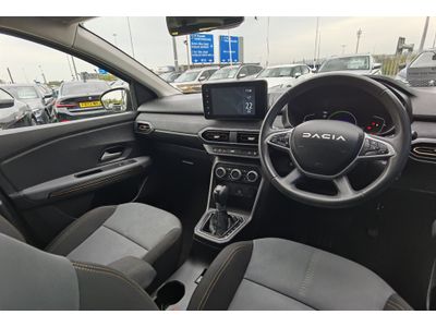 2023 Dacia Jogger