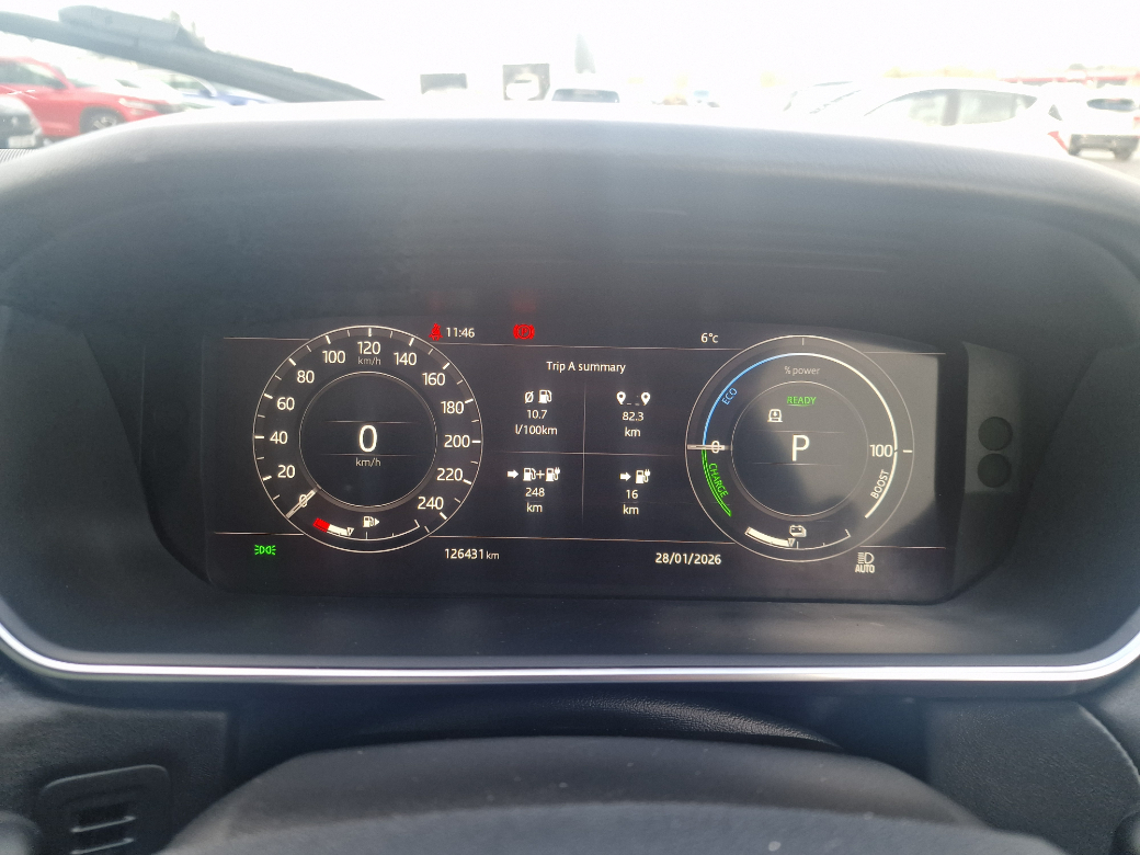 2020 Land Rover Range Rover