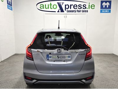 2019 Honda Fit