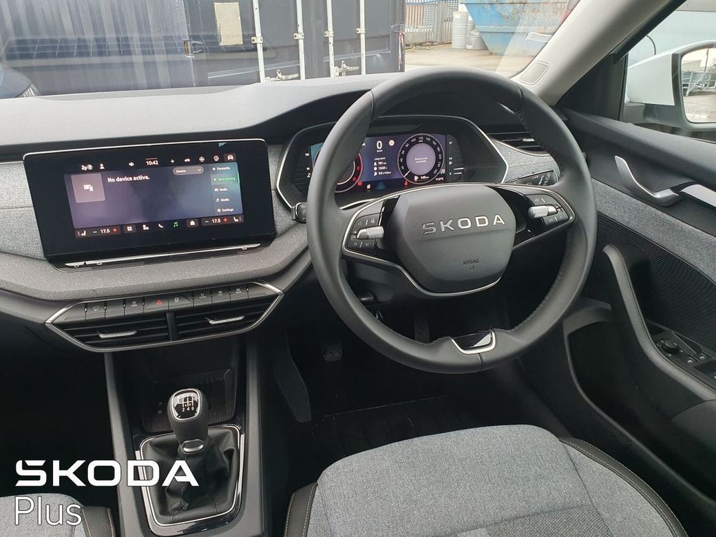 2025 Skoda Octavia