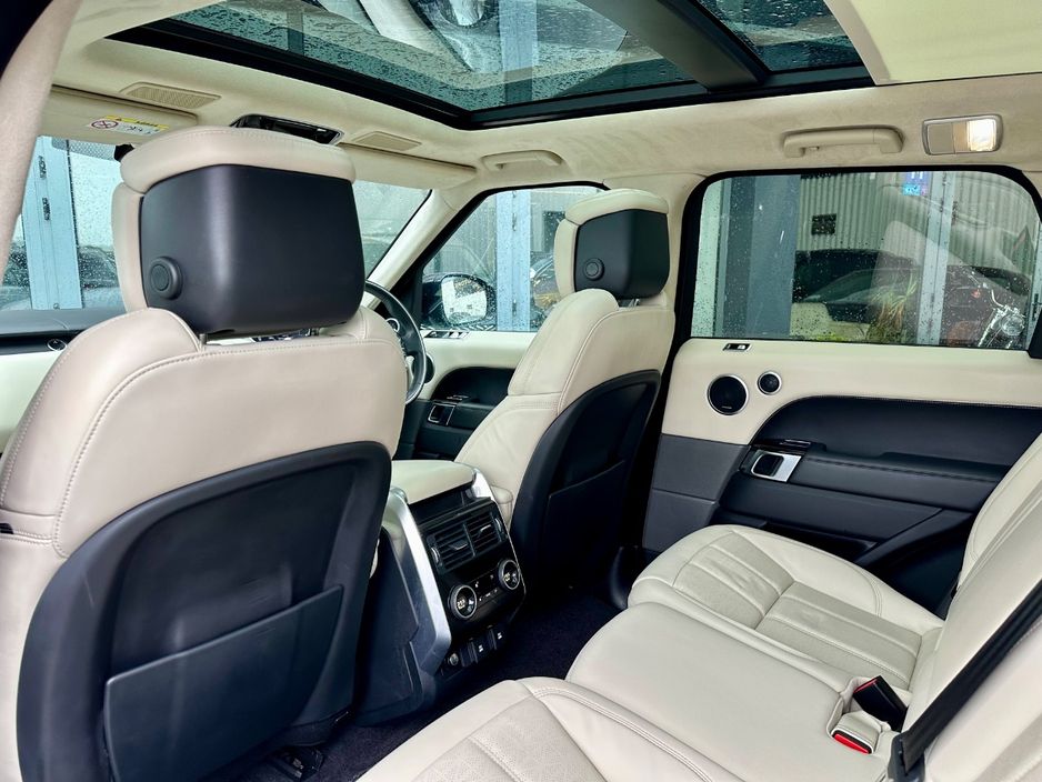 2020 Land Rover Range Rover Sport