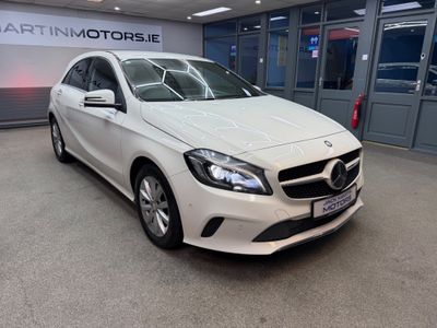 2016 Mercedes-Benz A 180