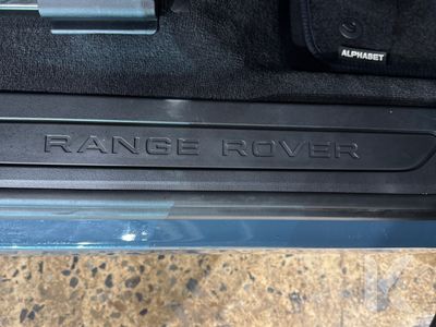 2025 Land Rover Range Rover Evoque