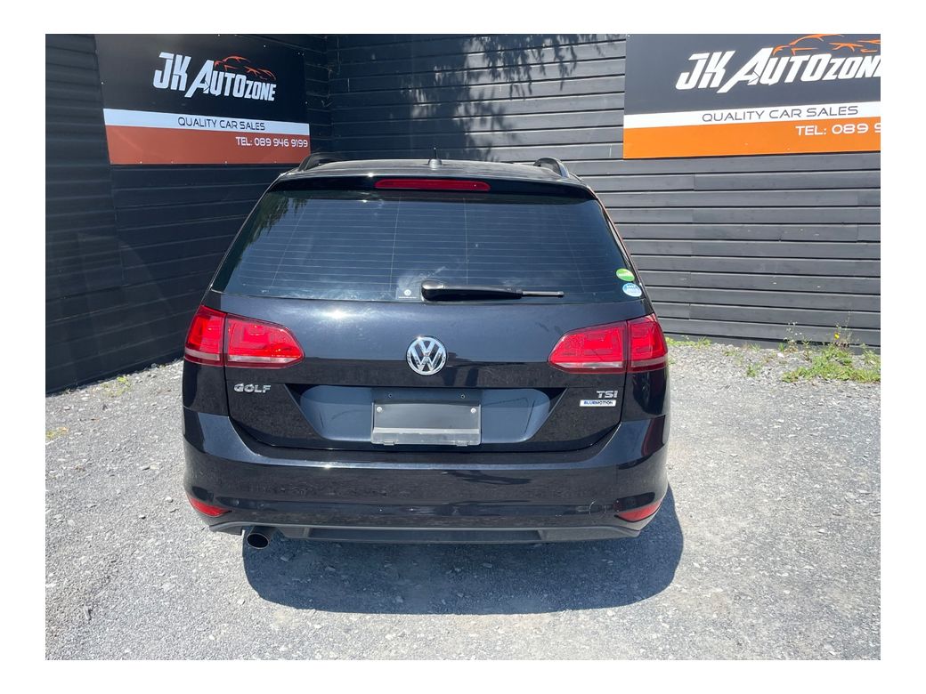 2015 Volkswagen Golf