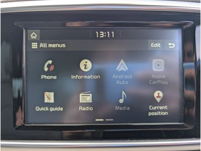 2019 Kia Sportage
