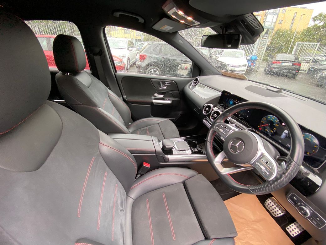 2021 Mercedes-Benz B Class