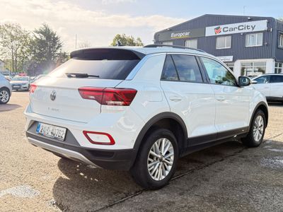 2024 Volkswagen T-Roc