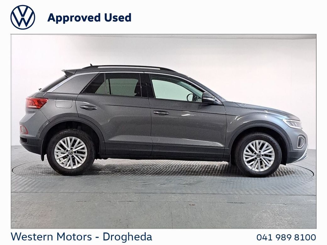 2023 Volkswagen T-Roc
