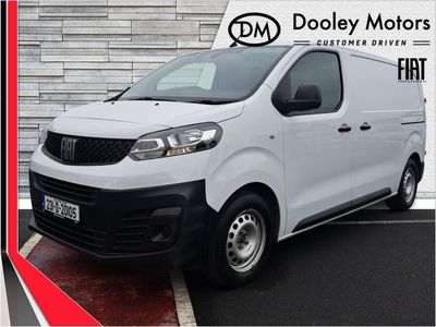 2023 Fiat Scudo
