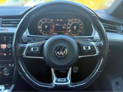 2019 Volkswagen Arteon