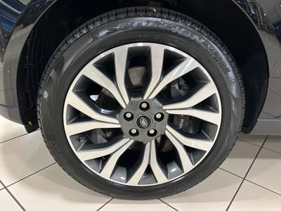 2019 Land Rover Range Rover