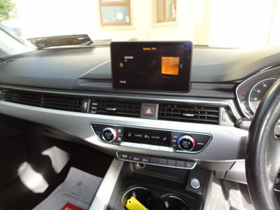 2016 Audi A4