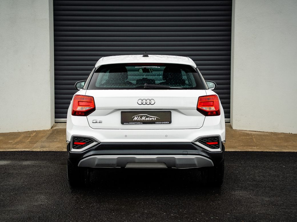 2023 Audi Q2