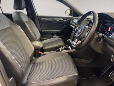 2020 Volkswagen T-Roc