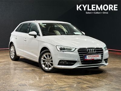 2017 Audi A3