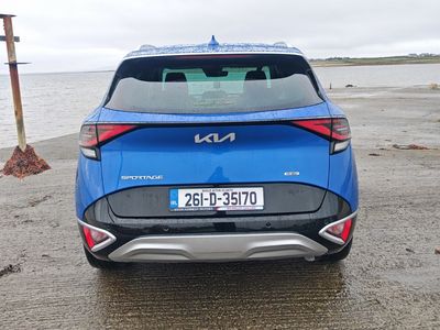 2026 Kia Sportage