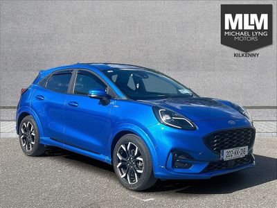2020 Ford Puma