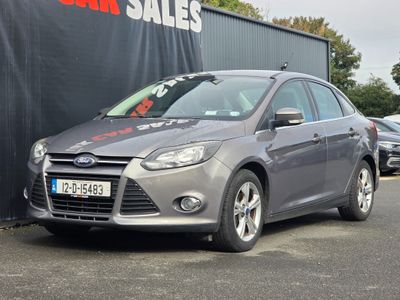 2012 Ford Focus