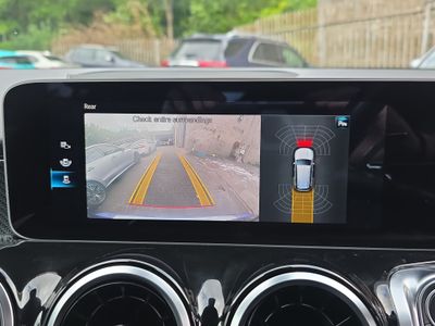 2020 Mercedes-Benz GLB Class