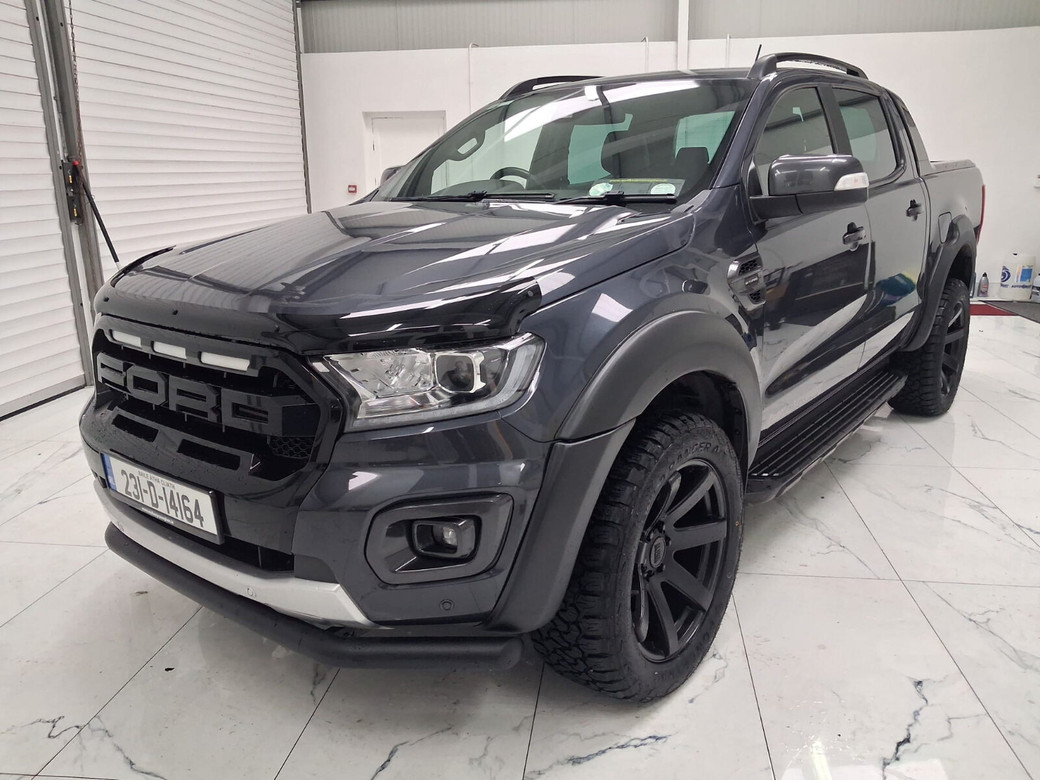 2023 Ford Ranger