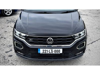 2022 Volkswagen T-Roc