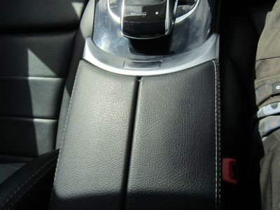 2016 Mercedes-Benz C Class