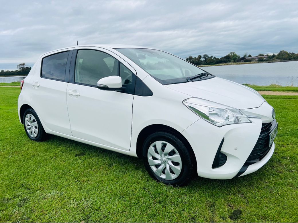 2019 Toyota Yaris