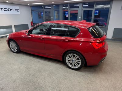 2017 BMW 1 Series