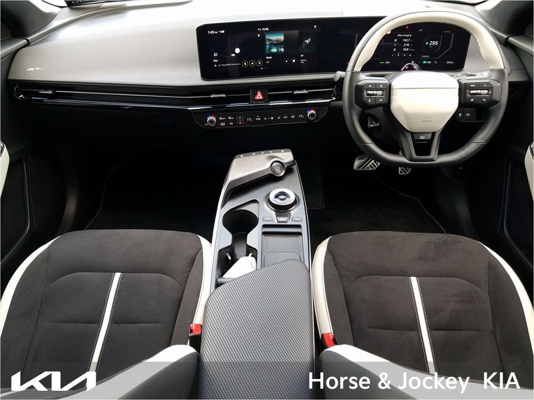 2025 Kia EV6