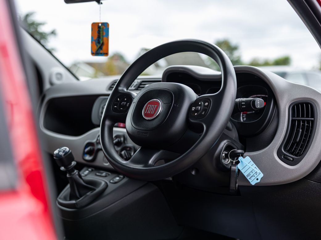 2016 Fiat Panda
