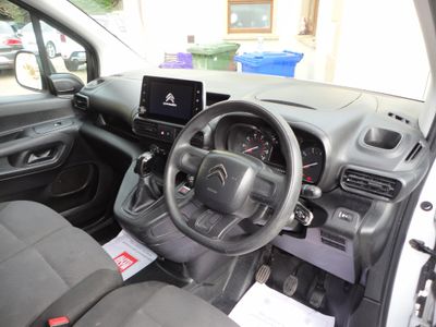 2020 Citroen Berlingo