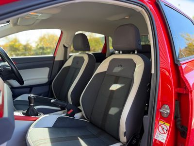 2018 Volkswagen Polo