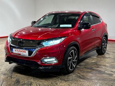 2021 Honda Vezel