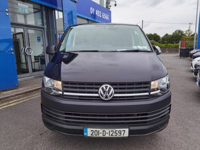 2020 Volkswagen Transporter
