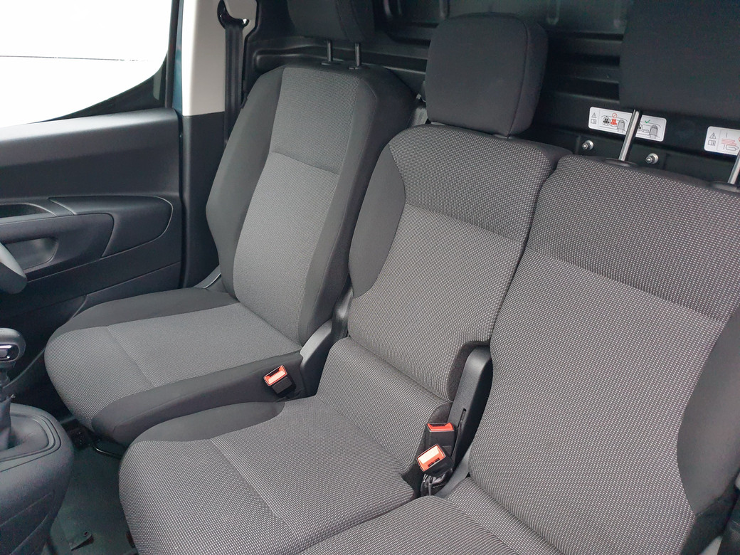 2026 Citroen Berlingo