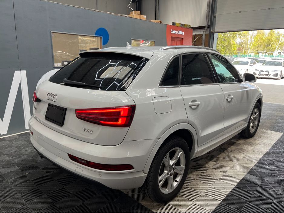 2017 Audi Q3