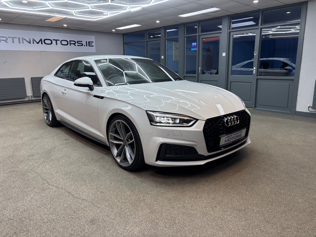 2017 Audi A5
