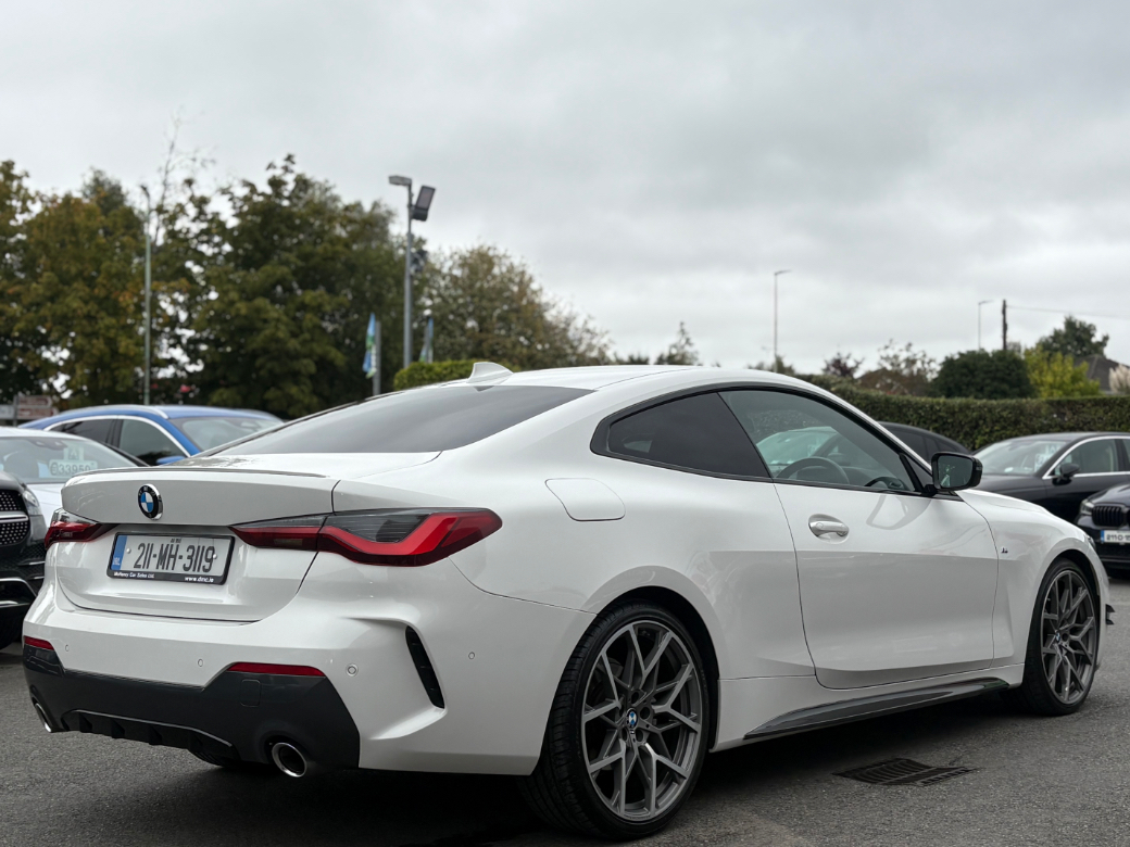 2021 BMW 4 Series